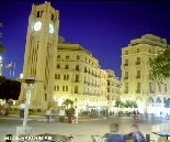 Downtown Beirut